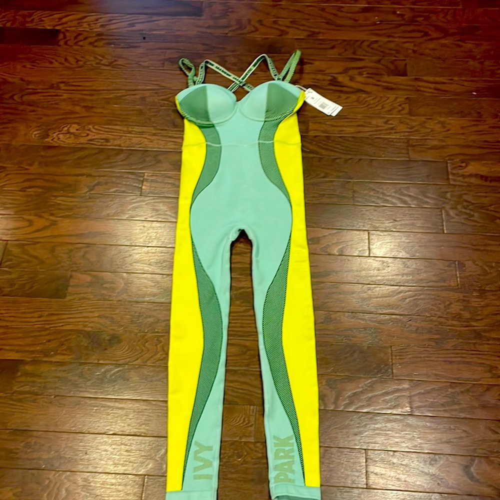 *New* IVY Park Catsuit